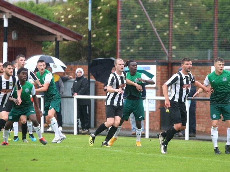 Dunbar United vs Hibernian