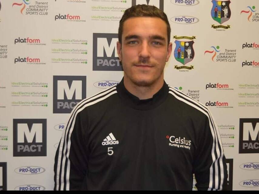 Dean Whitson joins on loan